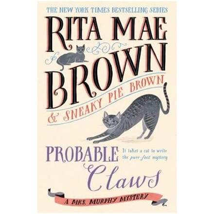Probable Claws - Rita Mae Brown