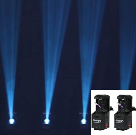 Ayra ALO Micro Scan LED (2 stuks)