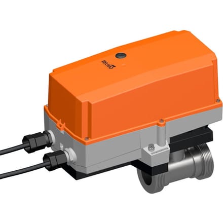 Belimo Kogelkraan G2 Kvs32 24VAC/DC 90s 2/3-punt 20Nm IP67 R432/SR24P