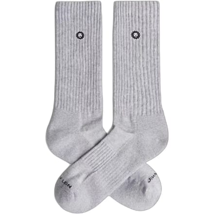 Jimmy Lion unisex sokken athletic essentials lion grijs