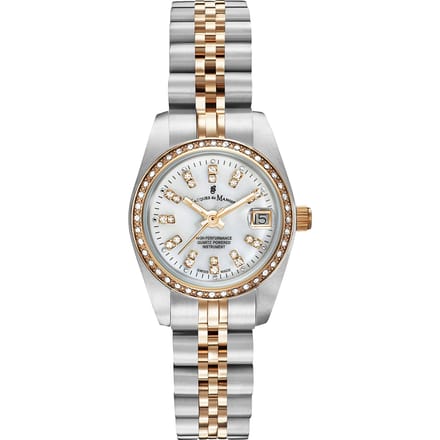 Jacques du Manoir - NROP.24 - Polshorloge - Dames - Quartz - Inspiration
