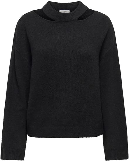 JDY Debbie Cut Out Sweater Dames - Maat S