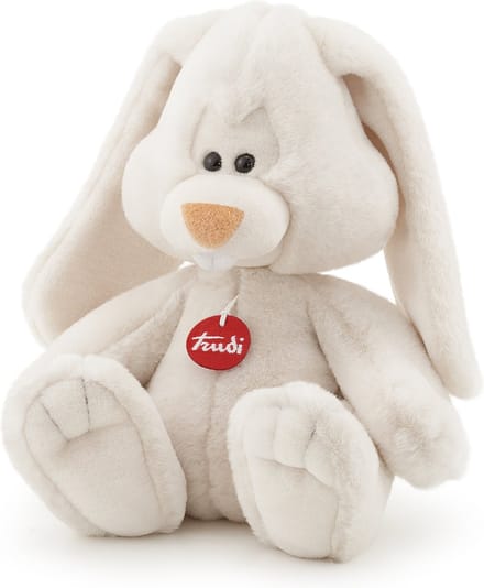 Trudi Knuffel Konijn Virgilio 40 Cm Beige