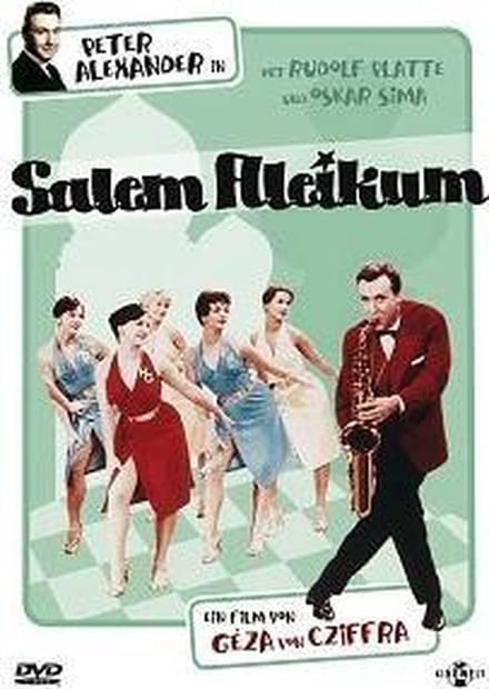 Salem Aleikum
