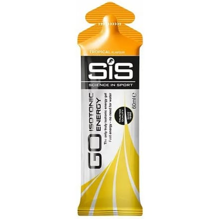 Isotone drank Science in Sport Go Isotonic - Tropical - 60 ml