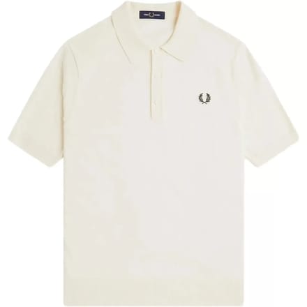 Katoenen Gebreide Polo Fred Perry