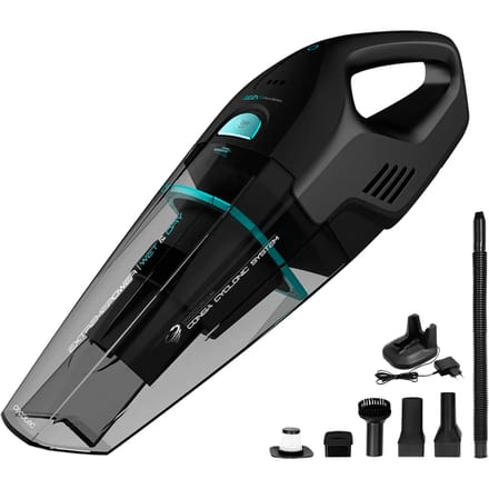 Hoover Cecotec Conga Immortal Extremesuction 22,2 Hand