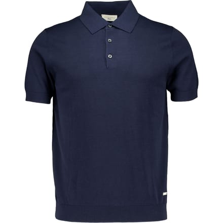Seven Dials Fillin Polos Donkerblauw Sdl26106wo51