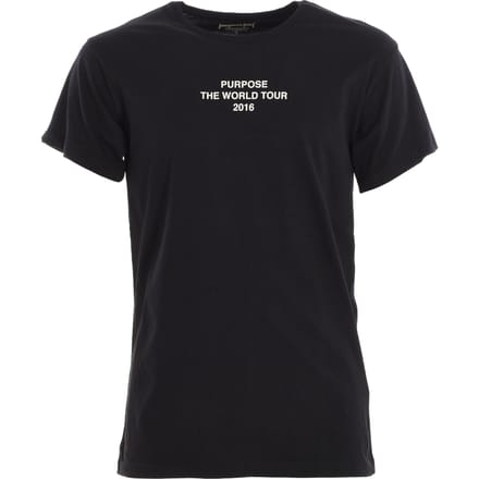 PURTOUR 16F1TS263 dames t-shirt korte mouwen