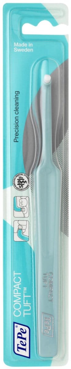 TePe Compact Tuft - 6 x - Voordeelverpakking