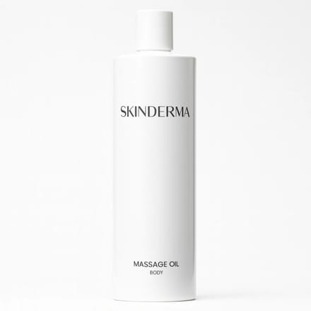 Skinderma Massageolie / Massageolie voor het lichaam 500 ml