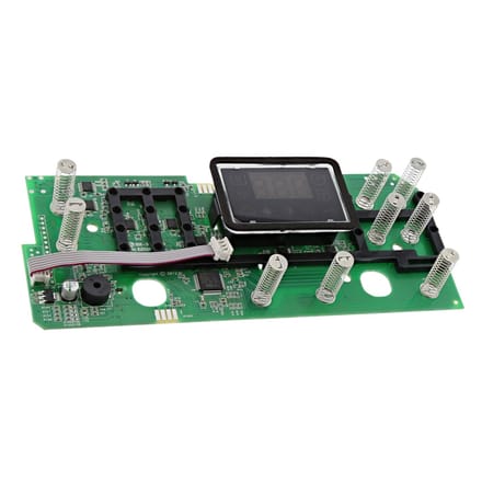 AEG gebruikersinterface-bord, set, TC4,TIR,WD 3792727608
