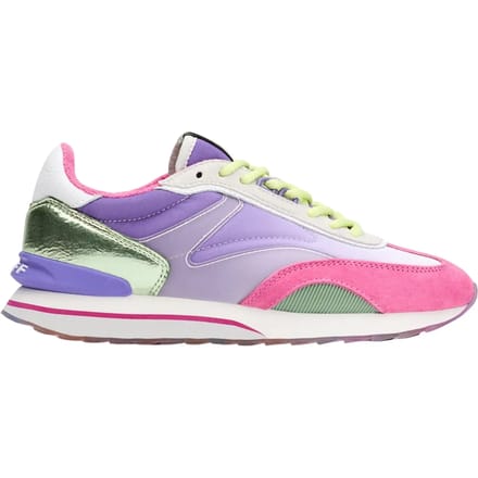 The Hoff Brand Dames Lage sneakers Star Fruit Art Paars - Maat 38