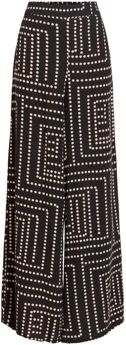 VILA Broek VIFRELLI High waist