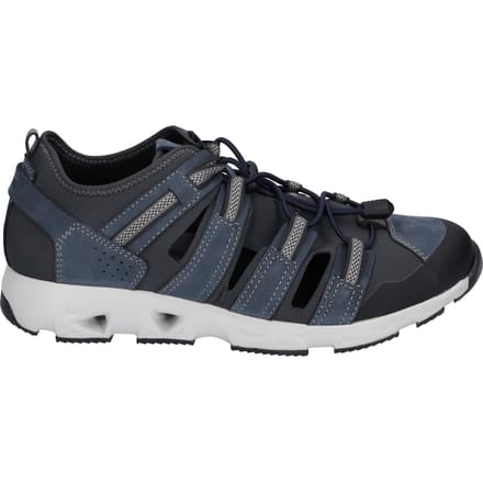 JOSEF SEIBEL Heren Lage schoen Noah 06 in blauw
