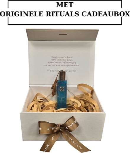 Rituals - Hammam - Hair&Body Mist 50 ml in Originele RITUALS Cadeaubox