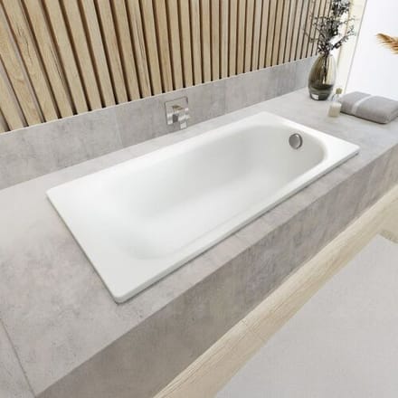 Kaldewei Saniform Plus 360-1 bathtub 140 x 70 cm