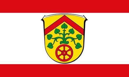 Vlag Rödermark 100x150cm