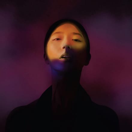 Hatis Noit - Aura Reworks (LP) (Coloured Vinyl)