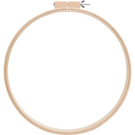 Quiltframe, rond