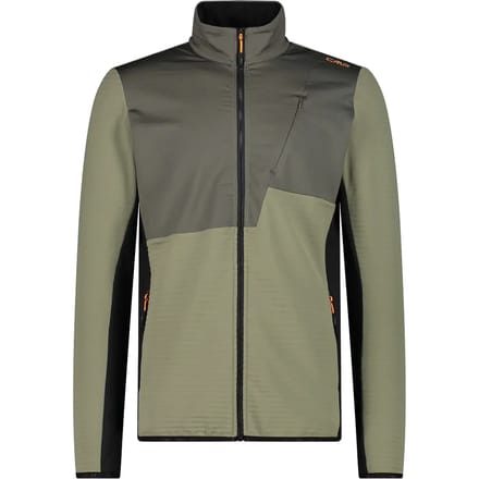 Fleece met rits CMP
