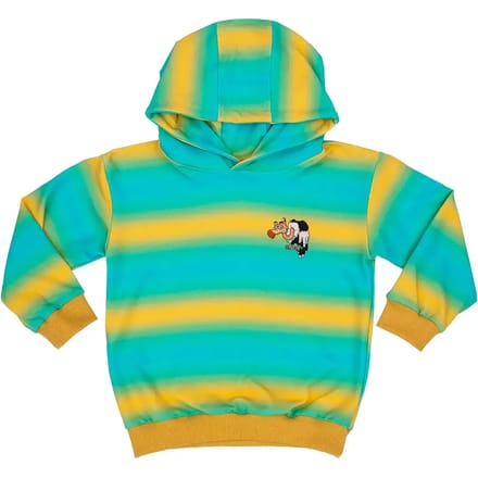 Junior Hoodie Raspberry Republic