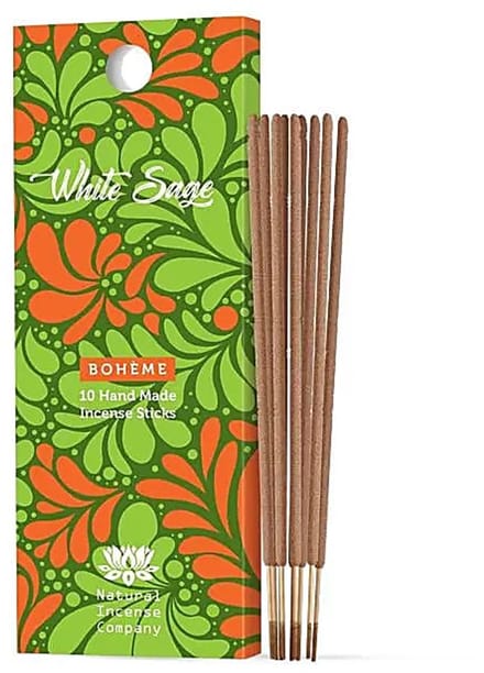 Natuurlijke Bohème wierook Witte Salie