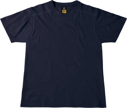 B&C Perfect Pro T-shirt CGTUC01 - Navy - M