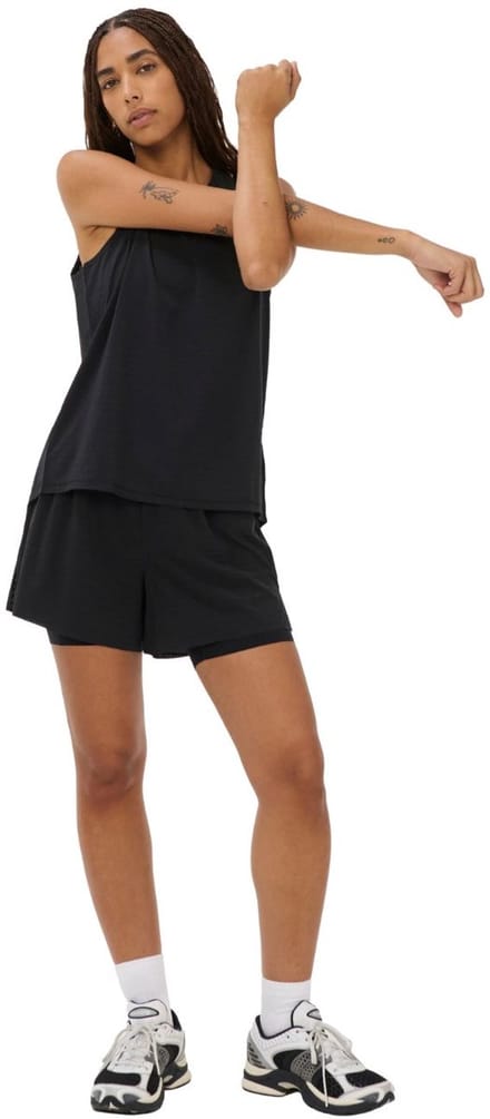 Sweaty Betty Power 6 inch Texture Perforated Mesh Shorts - Maat XS