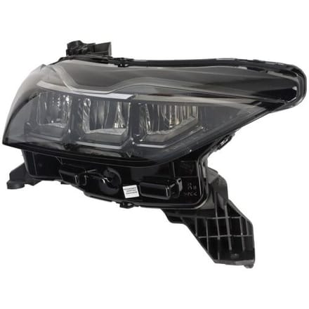 Koplampen VALEO 451221