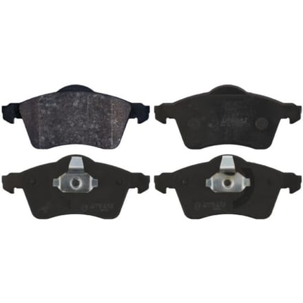 Remblokset FEBI BILSTEIN 16306, voor