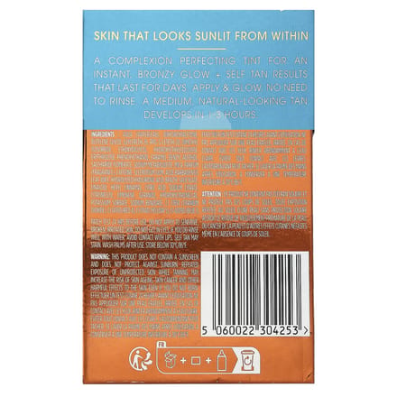 St.Tropez Self Tan Sunlit Skin Bronzing Tint + Zelfbruiners Unisex 30 ml