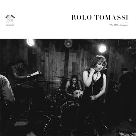 The Bbc Sessions - Rolo Tomassi
