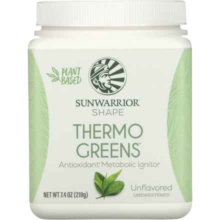 Forme, Thermo Green, sans arôme, 210 g(7,4 oz)