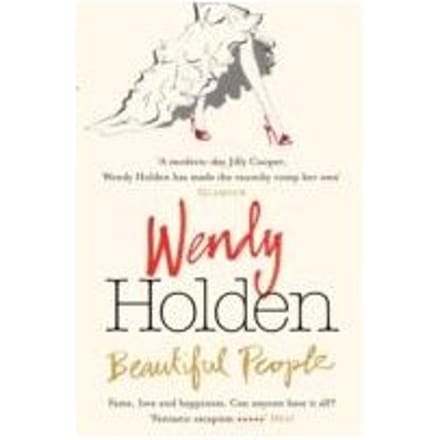 Beautiful People - Holden, Wendy