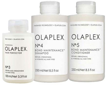 Olaplex - Care Voordeelset - No.3, No.4 + No.5
