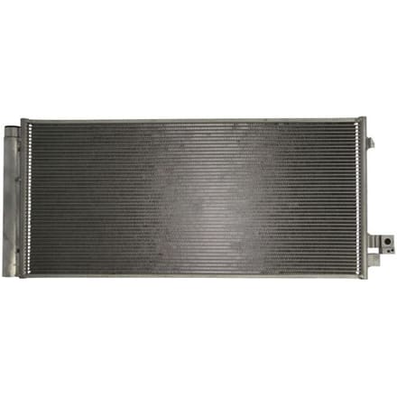 Condensor, airconditioning THERMOTEC KTT110857