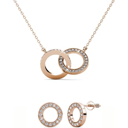 Ophir Sets - Witte Zirkoon