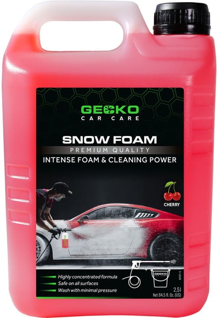 Gecko Snow Foam 2,5L
