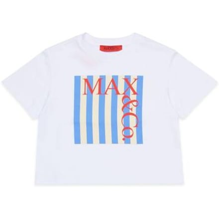 T-shirt Korte Mouw Max &amp; Co. MX0287-MX057