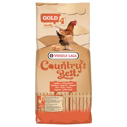 Versele-Laga Country`s Best Gold 4 Mash - 20 kg