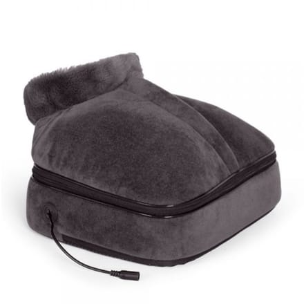 LIVOO – DOS204 – Shiatsu-massager – Voeten en rug – Warmte