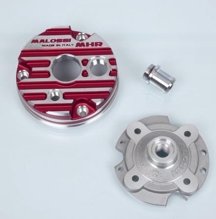 Haut moteur Malossi pour Scooter Piaggio 50 Quartz 1992 à 1996 Neuf