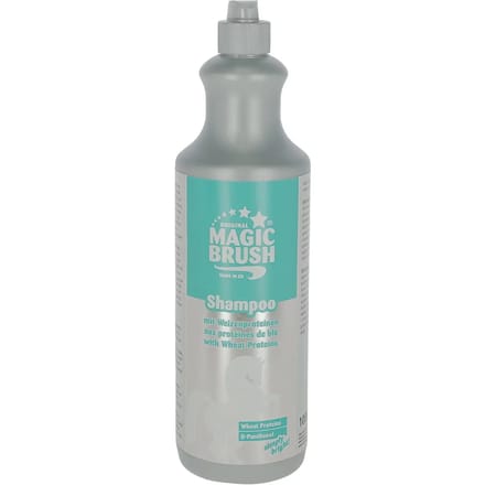 Paardenshampoo met tarweproteïnen MagicBrush