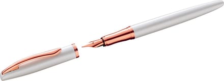 Pelikan K/P36 - Vulpen - Jazz Noble Elegance - Pearl White