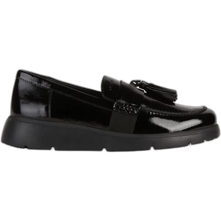 GEOX ARLARA DAMES Loafers - ZWART - Maat 38,5