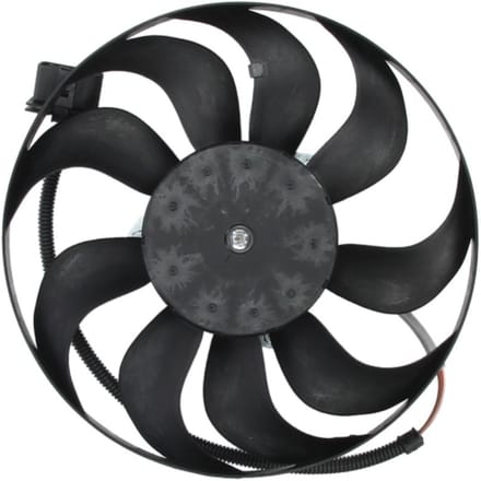 Koelventilatorwiel, motorkoeling DENSO DER27001