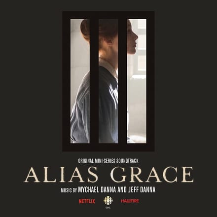 Mychael Danna & Jeff Danna - Alias Grace (2 LP)