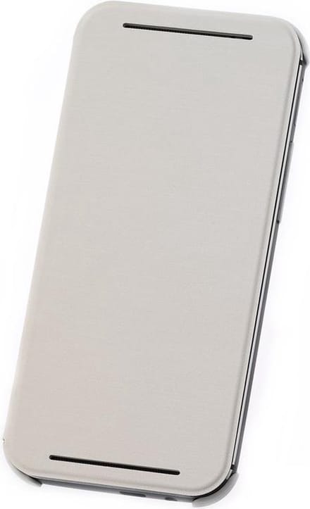 HTC HC V941 Flip Case HTC One (M8) (white)