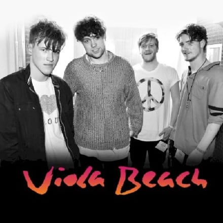 Viola Beach - Viola Beach (CD)